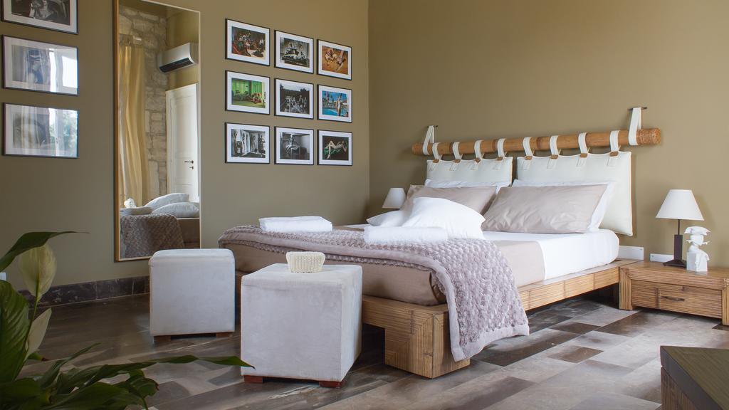 Villa Cappuccina Módica Habitación foto