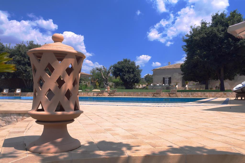 Villa Cappuccina Módica Exterior foto