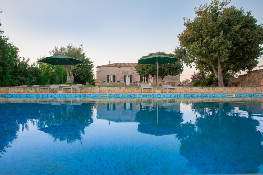 Villa Cappuccina Módica Exterior foto