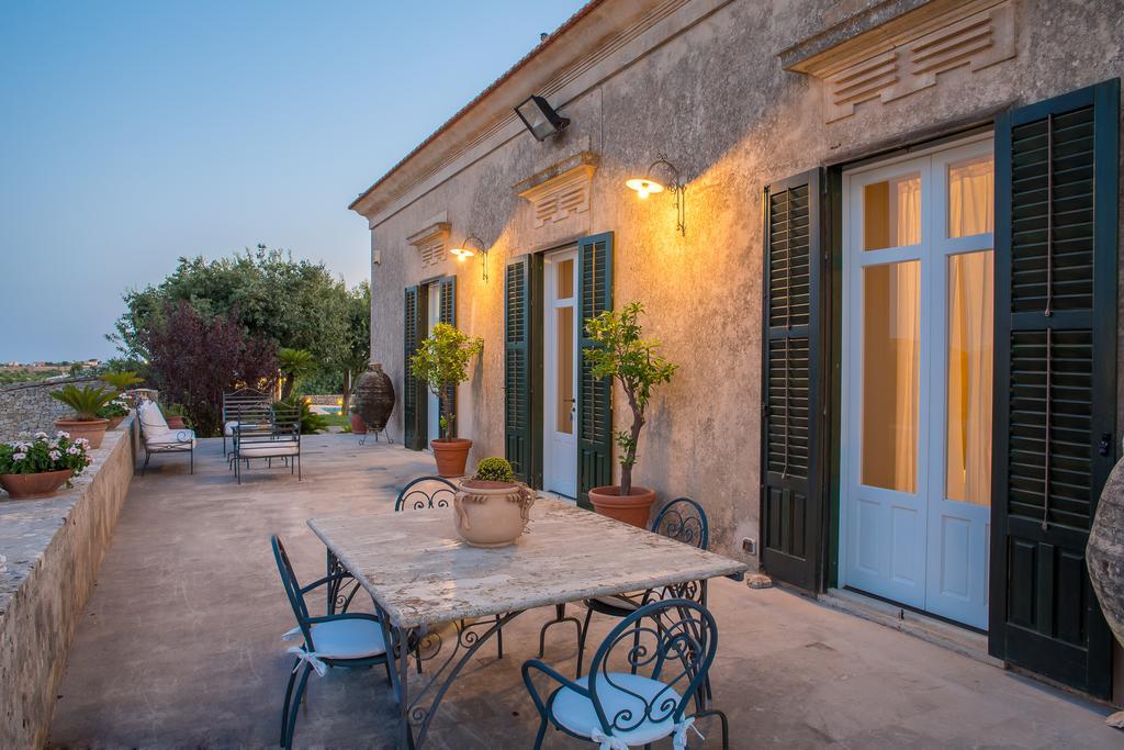 Villa Cappuccina Módica Exterior foto