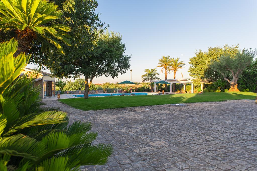 Villa Cappuccina Módica Exterior foto