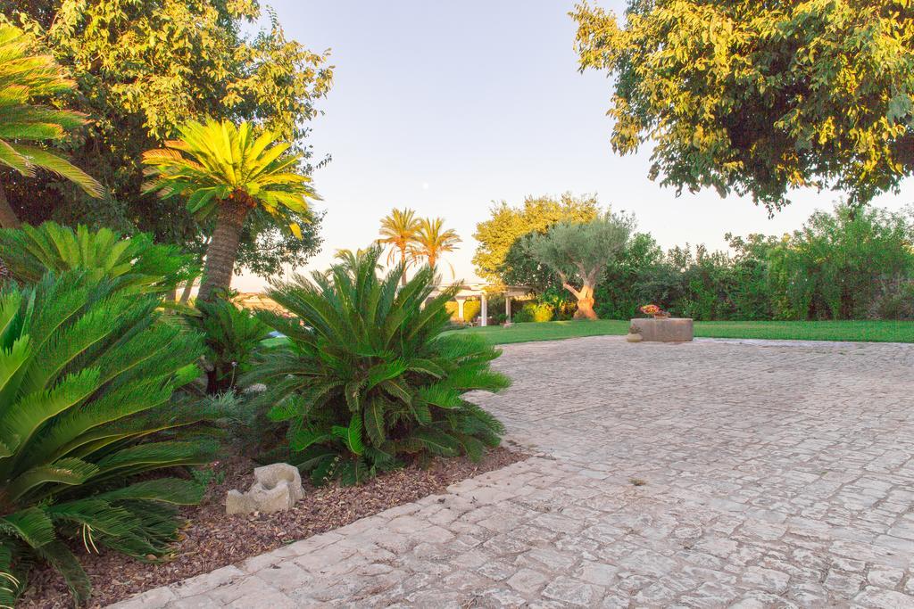 Villa Cappuccina Módica Exterior foto