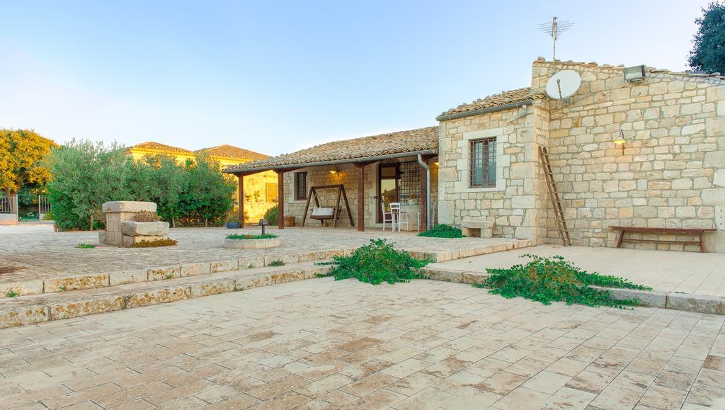 Villa Cappuccina Módica Exterior foto