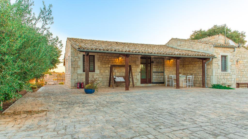 Villa Cappuccina Módica Exterior foto