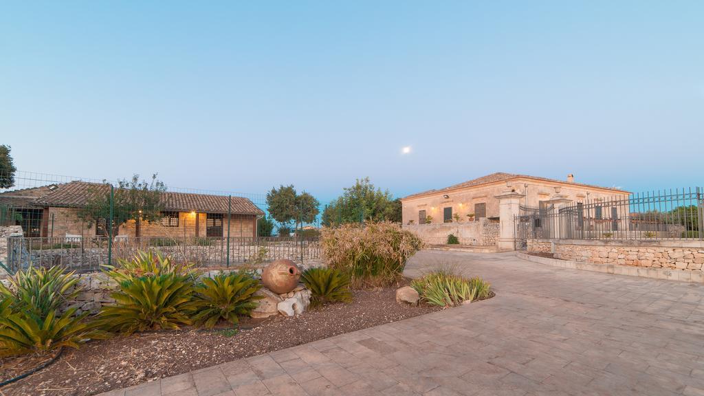 Villa Cappuccina Módica Exterior foto
